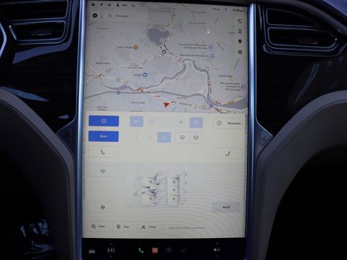 Used 2015 Tesla Model S 70D image 38