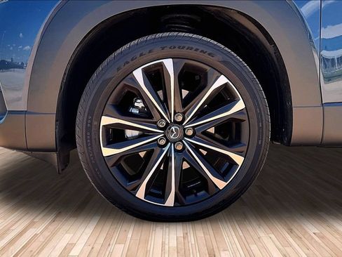 Certified 2025 MAZDA CX-50 AWD 2.5 Turbo w/ Accent Package image 8