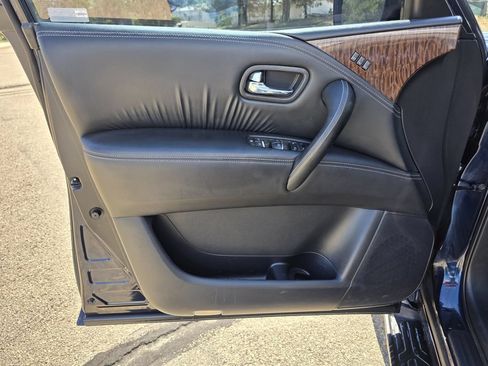 Used 2018 Nissan Armada SL w/ Moonroof Package AWD/4WD image 13
