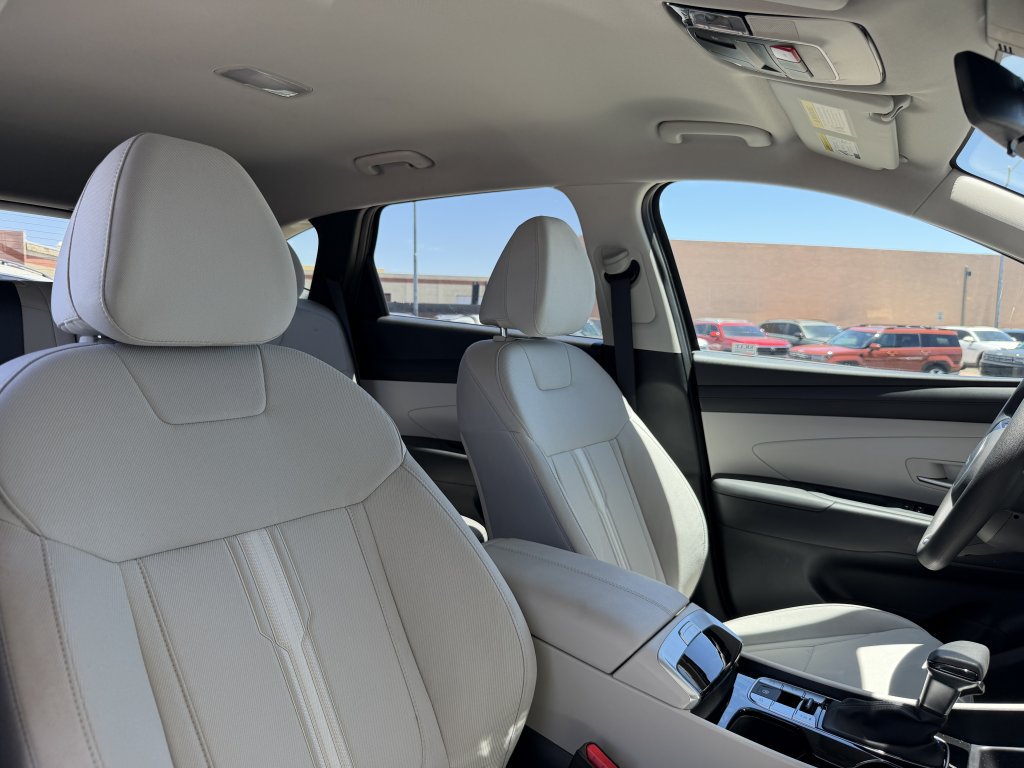 Used 2026 Hyundai Tucson SEL Plus FWD image 39