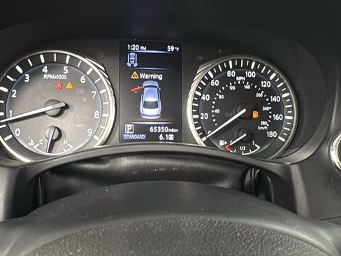 Used 2021 INFINITI Q50 Luxe w/ Cargo Package image 18