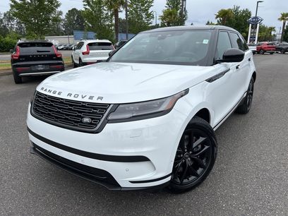 New 2026 Land Rover Range Rover Velar S