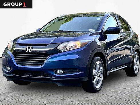 Used 2016 Honda HR-V EX-L image 1