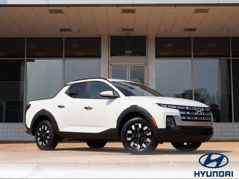 New 2026 Hyundai Santa Cruz SEL AWD/4WD image 1