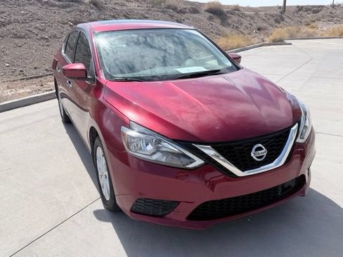 Used 2018 Nissan Sentra SV w/ Premium Package (P01) FWD image 3