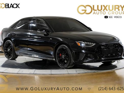 Used 2024 Audi A4 2.0T Premium Plus w/ Premium Plus Package image 1