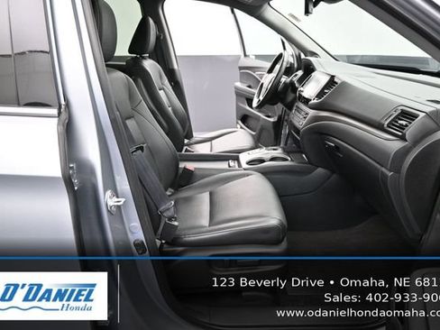 Used 2023 Honda Ridgeline RTL-E image 42