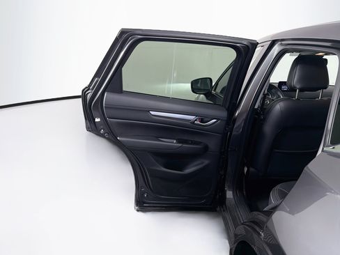 Used 2025 MAZDA CX-5 AWD 2.5 S w/ Preferred Package image 28