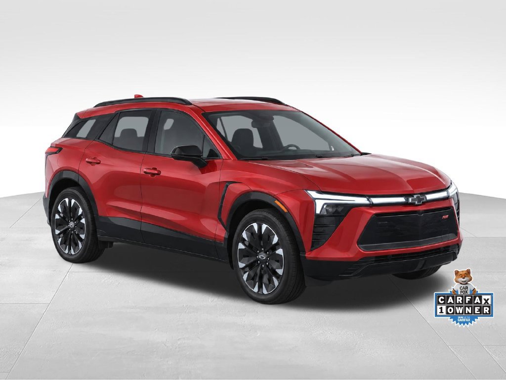 Used 2024 Chevrolet Blazer EV RS AWD/4WD image 2
