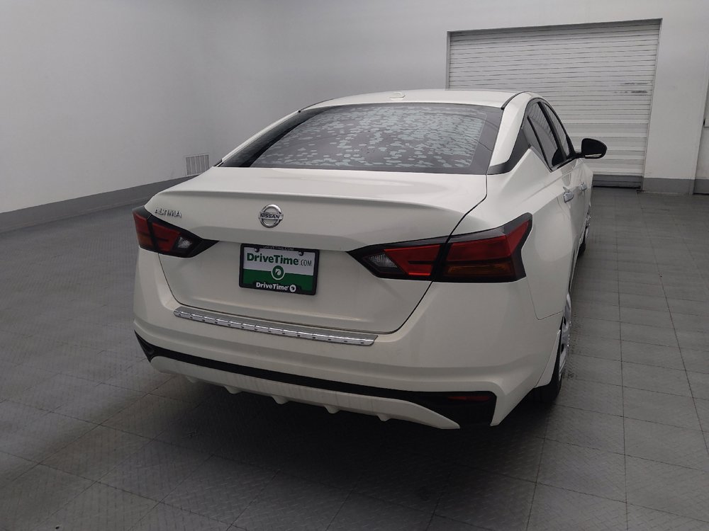 Used 2019 Nissan Altima 2.5 S FWD image 7