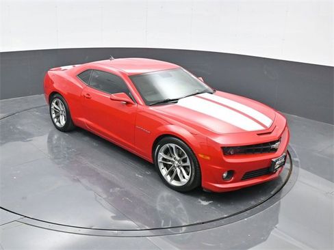 Used 2011 Chevrolet Camaro SS w/ RS Package image 1
