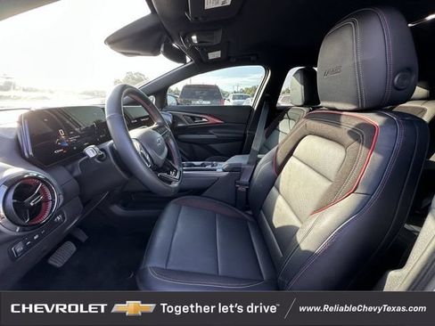 Used 2024 Chevrolet Equinox EV RS FWD image 10