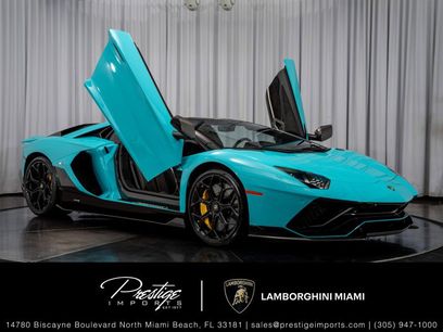 Used 2022 Lamborghini Aventador LP 780-4 Ultimae