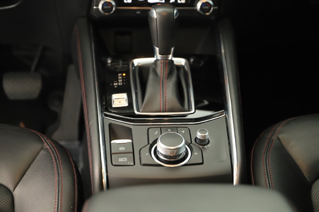 Used 2024 MAZDA CX-5 Carbon Edition AWD/4WD image 21