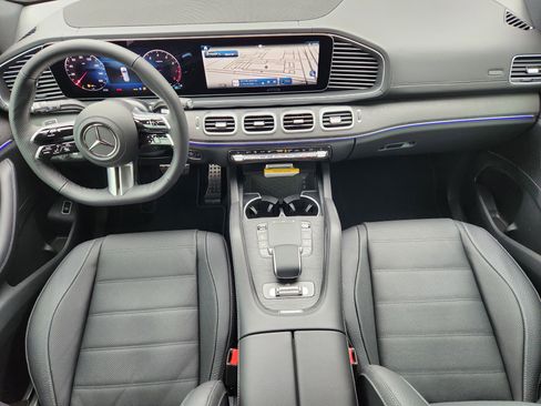 New 2025 Mercedes-Benz GLS 580 4MATIC image 27