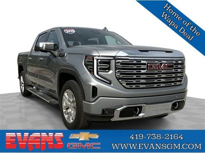 New 2025 GMC Sierra 1500 Denali w/ Technology Package