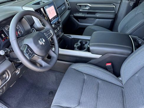 New 2025 RAM 1500 Big Horn image 7