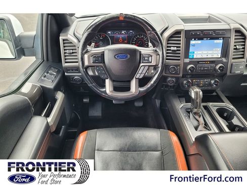 Used 2017 Ford F150 Raptor w/ Equipment Group 802A Luxury image 9