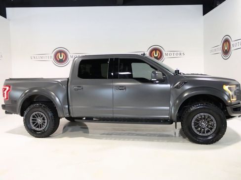 Used 2020 Ford F150 Raptor w/ Equipment Group 802A Luxury image 5