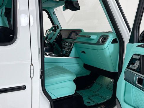 Used 2024 Mercedes-Benz G 63 AMG 4MATIC image 30