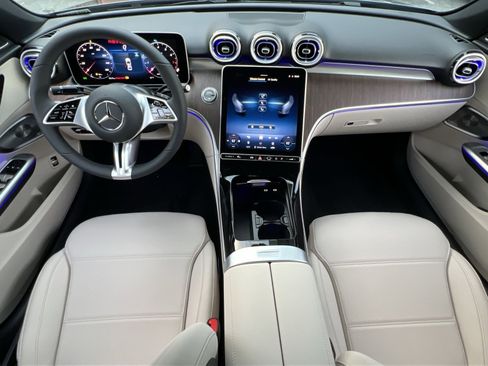 New 2026 Mercedes-Benz C 300 4MATIC Sedan image 21