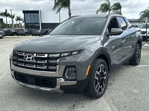 New 2026 Hyundai Santa Cruz Limited AWD/4WD image 2