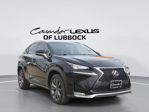 Used 2017 Lexus NX 200t F Sport image 1