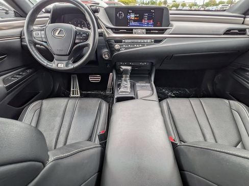 Used 2021 Lexus ES 350 F Sport w/ Accessory Package 2 FWD image 16