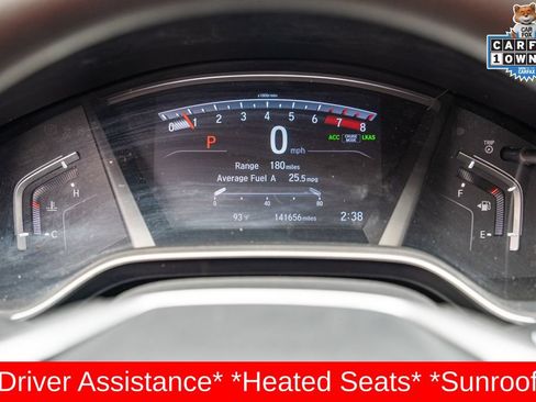 Used 2019 Honda CR-V EX image 24