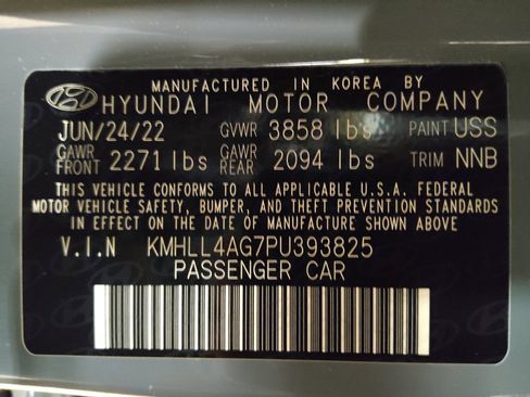 Used 2023 Hyundai Elantra SE FWD image 33