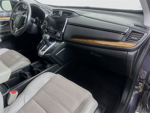 Certified 2017 Honda CR-V EX-L image 32