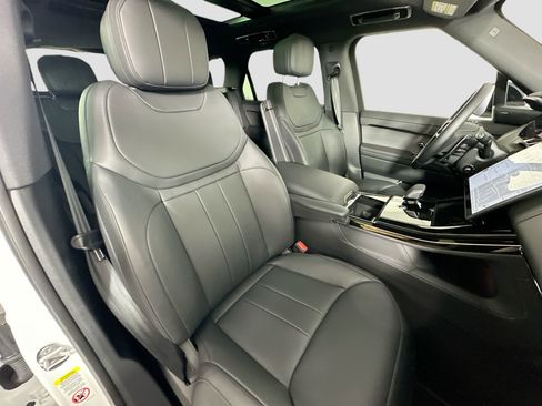 Certified 2025 Land Rover Range Rover Sport Dynamic SE image 30