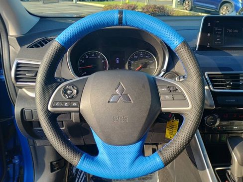 Used 2020 Mitsubishi Eclipse Cross LE FWD image 24