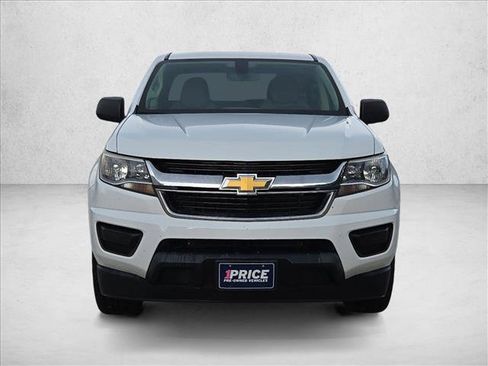 Used 2016 Chevrolet Colorado W/T RWD image 2