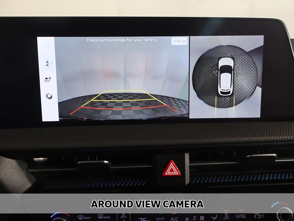 Used 2023 Kia EV6 GT-Line RWD image 8