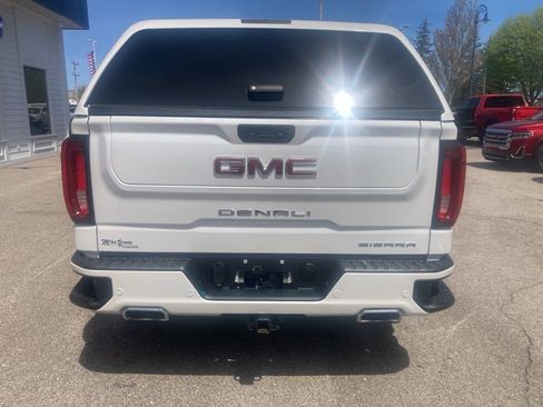 Used 2021 GMC Sierra 1500 Denali AWD/4WD image 6