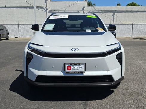 Certified 2026 Toyota bZ FWD image 8