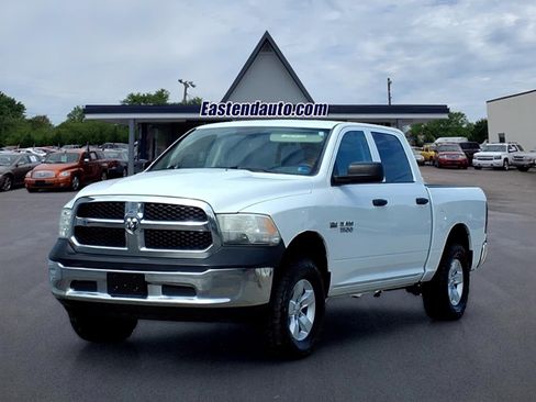 Used 2015 RAM 1500 Tradesman w/ Popular Equipment Group AWD/4WD image 1