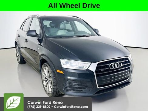 Used 2018 Audi Q3 2.0T Premium w/ Convenience Package AWD/4WD image 1