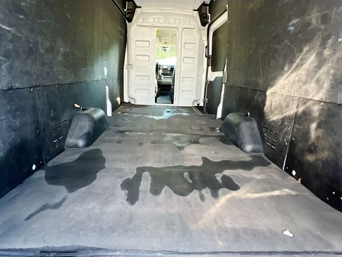 Used 2023 Ford Transit 250 148 High Roof Extended w/ Load Area Protection Package RWD image 32