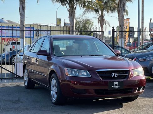 Used 2007 Hyundai Sonata GLS image 3
