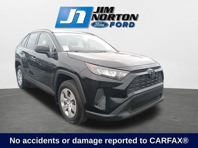 Used 2020 Toyota RAV4 LE