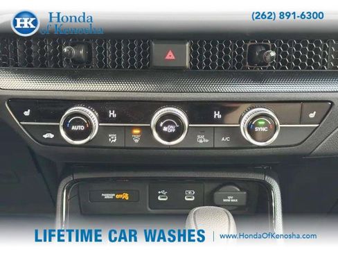 Certified 2026 Honda CR-V EX image 20