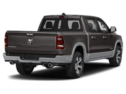 Used 2020 RAM 1500 Laramie w/ Sport Appearance Package AWD/4WD image 3