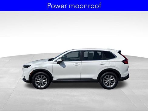 Certified 2024 Honda CR-V EX-L image 9
