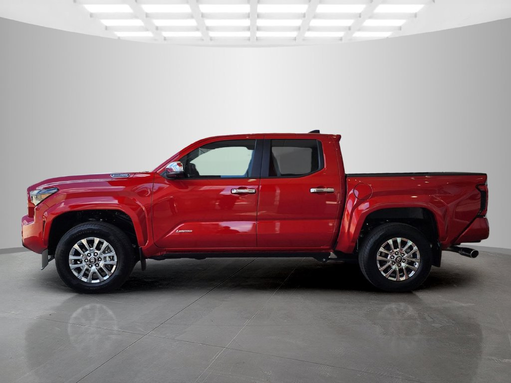 Used 2026 Toyota Tacoma Limited AWD/4WD image 8