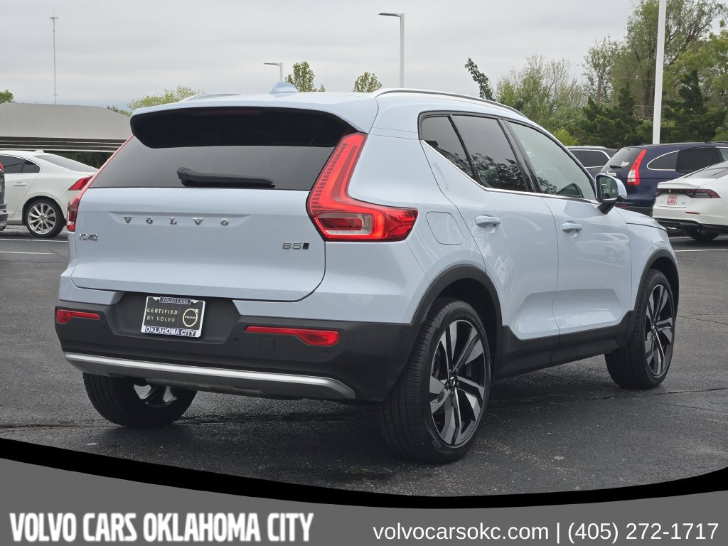 Certified 2024 Volvo XC40 B5 Plus w/ Protection Package Premier AWD/4WD image 7