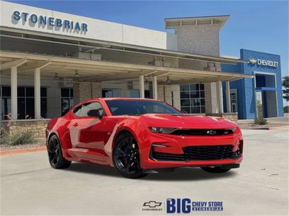 Used 2021 Chevrolet Camaro SS