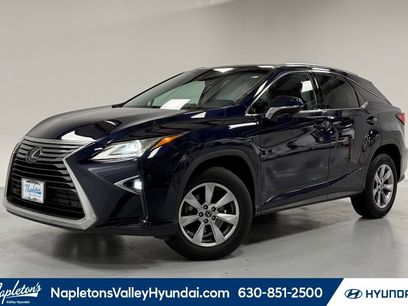 Used 2019 Lexus RX 350 AWD