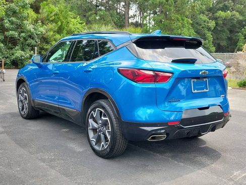 Used 2020 Chevrolet Blazer RS FWD image 4